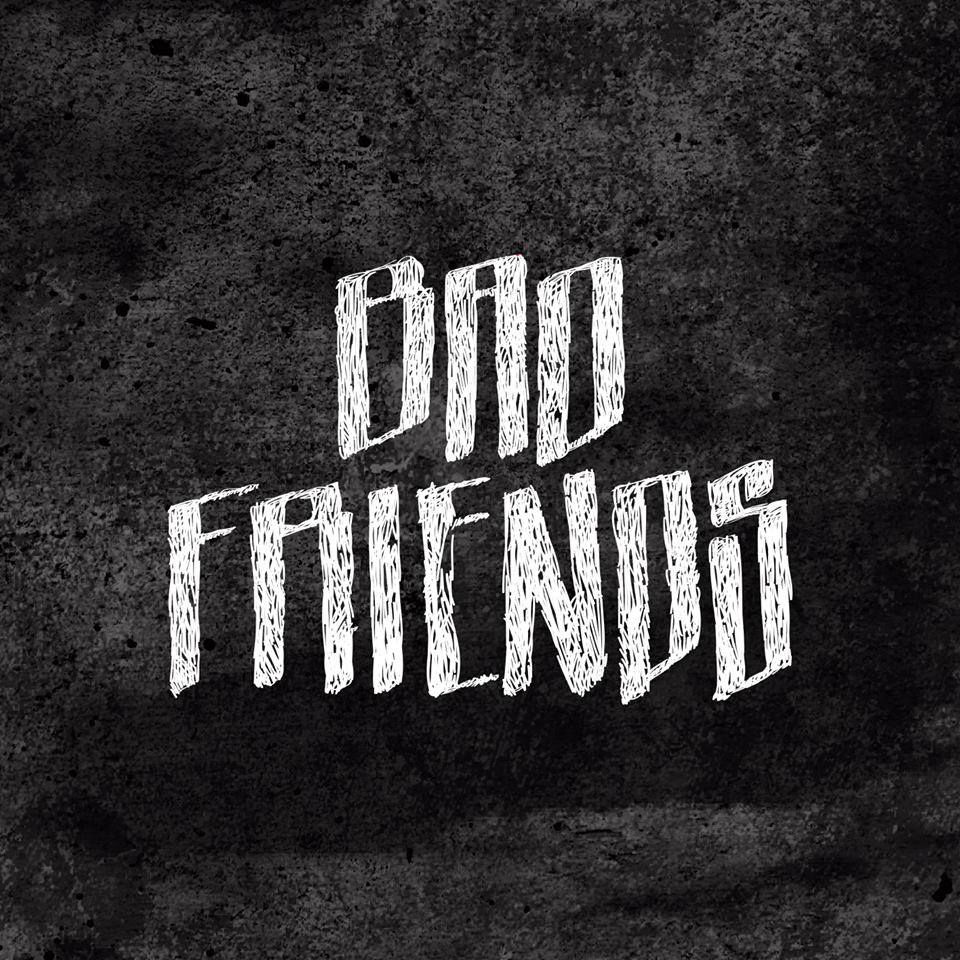 Bad Friends Logo